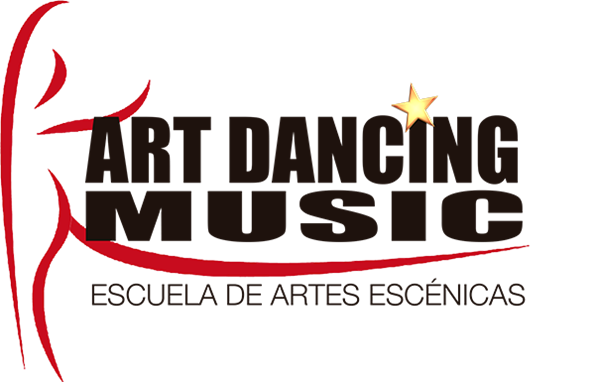 Logo art dancing